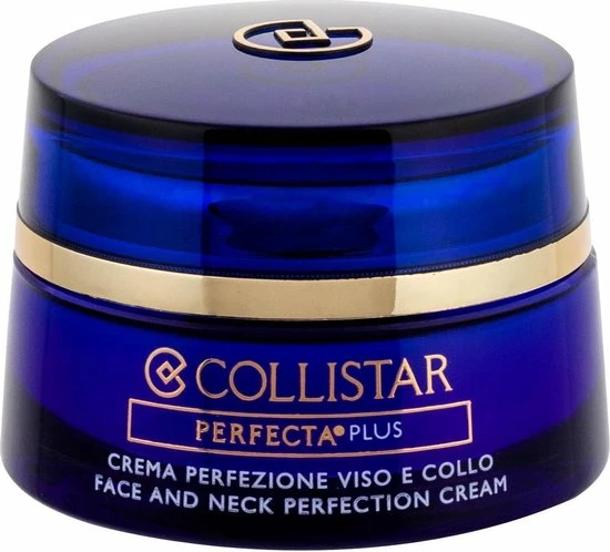 Collistar Perfecta Plus Face And Neck Cream 50 Ml 6 Collistar Perfecta Plus Face And Neck Cream 50 Ml - Afbeelding 4