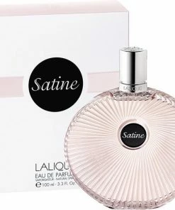 Lalique Eau De Parfum Satine 100 Ml - Voor Vrouwen 17 Lalique Eau De Parfum Satine 100 Ml - Voor Vrouwen -Maybelline-winkel 550x498 4