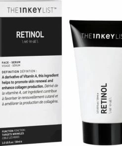 The INKEY List Retinol Serum 30ml - Gezichtsverzorging