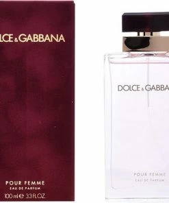 Dolce & Gabbana Pour Femme 100 Ml - Eau De Parfum - Damesparfum 36 Dolce & Gabbana Pour Femme 100 Ml - Eau De Parfum - Damesparfum -Maybelline-winkel 550x501 2