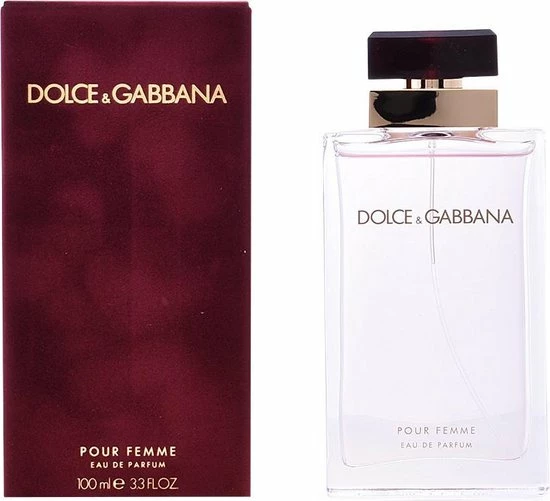 Dolce & Gabbana Pour Femme 100 Ml - Eau De Parfum - Damesparfum 18 Dolce & Gabbana Pour Femme 100 Ml - Eau De Parfum - Damesparfum - Afbeelding 16