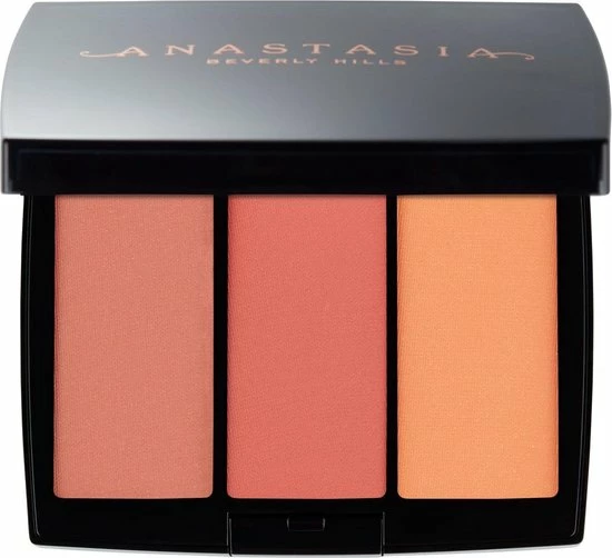 Anastasia Beverly Hills Blush Trio - #03 Peachy Love 3 Anastasia Beverly Hills Blush Trio - #03 Peachy Love