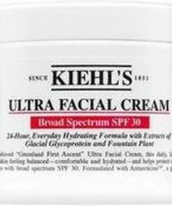 Kiehls - Ultra Facial Cream SPF 30 - Lehk Hydrata N Kr M S Ochrann M Faktorem