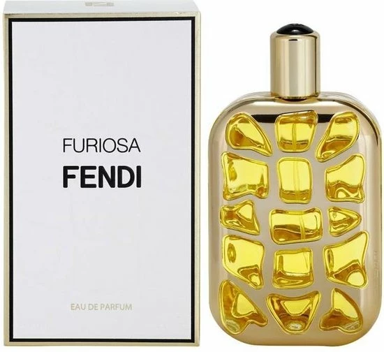 Fendi - Furiosa - Eau De Parfum - 50ML 3 Fendi - Furiosa - Eau De Parfum - 50ML