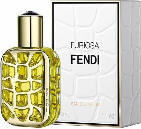 Fendi - Furiosa - Eau De Parfum - 50ML 4 Fendi - Furiosa - Eau De Parfum - 50ML - Afbeelding 2