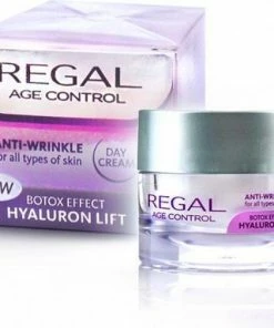 Regal Age Control Botox Effect & Hyaluron Lifting Set - Anti Rimpel - Dagcr Me - Nachtcr Me - Oogcreme - 105ML 10 Regal Age Control Botox Effect & Hyaluron Lifting Set - Anti Rimpel - Dagcr Me - Nachtcr Me - Oogcreme - 105ML -Maybelline-winkel 550x505 3