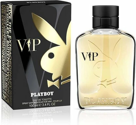Playboy Man VIP - EDT 100 Ml 3 Playboy Man VIP - EDT 100 Ml