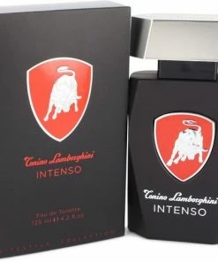 Lamborghini Intenso - Eau De Toilette Spray - 125 Ml