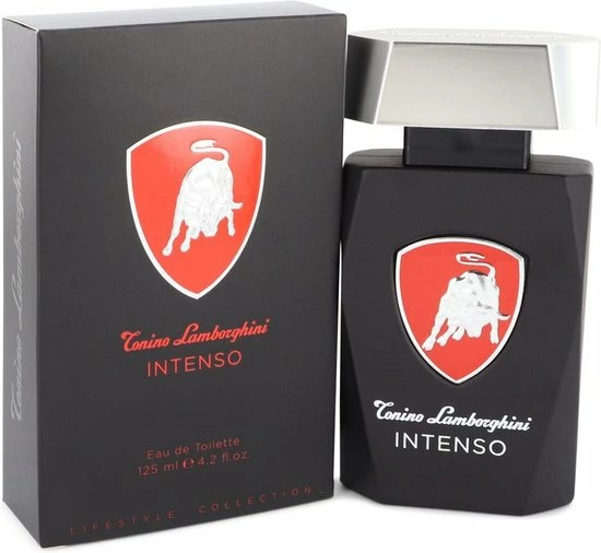 Lamborghini Intenso - Eau De Toilette Spray - 125 Ml 3 Lamborghini Intenso - Eau De Toilette Spray - 125 Ml