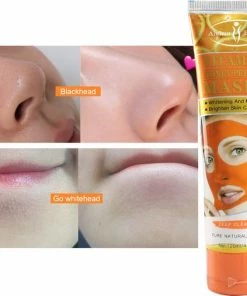 Aichun Beauty Peel Off Mask Tegen Mee-Eters En Verstopte Pori N Acne Natuurlijk Product - Vitamine C - 120ML 19 Aichun Beauty Peel Off Mask Tegen Mee-Eters En Verstopte Pori N Acne Natuurlijk Product - Vitamine C - 120ML -Maybelline-winkel 550x507 2