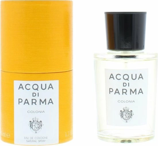 Acqua Di Parma Colonia 50 Ml - Eau De Cologne - Unisex 11 Acqua Di Parma Colonia 50 Ml - Eau De Cologne - Unisex - Afbeelding 9