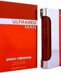 Paco Rabanne Ultrared Man 100 Ml - Eau De Toilette - Herenparfum 30 Paco Rabanne Ultrared Man 100 Ml - Eau De Toilette - Herenparfum -Maybelline-winkel 550x508 10