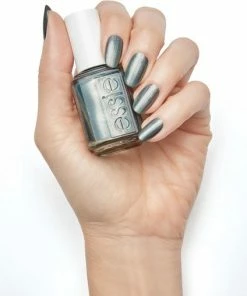 Essie Lentecollectie 618 Reign Check Nagellak - Grijs - 13,5 Ml -Maybelline-winkel 550x508 2