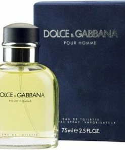 Dolce & Gabbana - Eau De Toilette - Homme D&G - 75 Ml 43 Dolce & Gabbana - Eau De Toilette - Homme D&G - 75 Ml -Maybelline-winkel 550x508 6