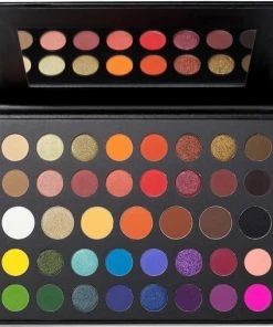 Morphe Morphe X James Charles The Mini Palette - Oogschaduw 19 Morphe Morphe X James Charles The Mini Palette - Oogschaduw -Maybelline-winkel 550x508 8