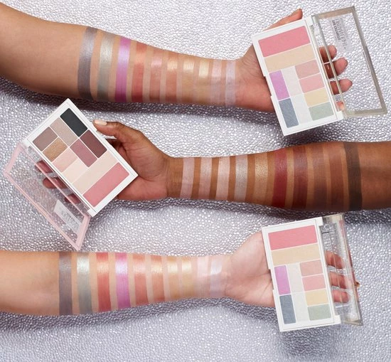 Maybelline City Kits Oogschaduw Palette - 2 Pink Edge 9 Maybelline City Kits Oogschaduw Palette - 2 Pink Edge - Afbeelding 7