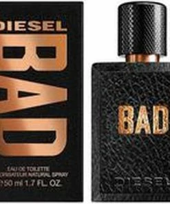 Diesel Bad 100ml Eau De Toilette Spray For Men 17 Diesel Bad 100ml Eau De Toilette Spray For Men -Maybelline-winkel 550x509 3