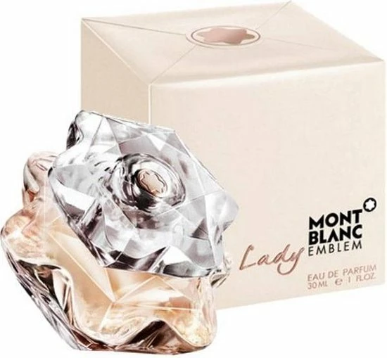 Mont Blanc Lady Emblem - 75ml - Eau De Parfum 5 Mont Blanc Lady Emblem - 75ml - Eau De Parfum - Afbeelding 3