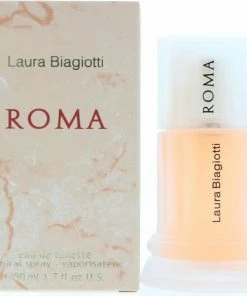 Laura Biagiotti Roma Eau De Toilette Spray 50 Ml 26 Laura Biagiotti Roma Eau De Toilette Spray 50 Ml -Maybelline-winkel 550x512 1