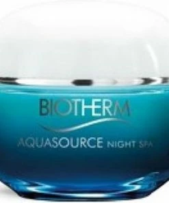 Biotherm Aquasource Night Spa Nachtcr Me - 50 Ml -Maybelline-winkel 550x513 3