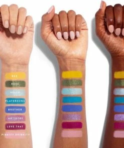Morphe Morphe X James Charles The Mini Palette - Oogschaduw 17 Morphe Morphe X James Charles The Mini Palette - Oogschaduw -Maybelline-winkel 550x513 4