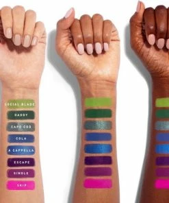 Morphe Morphe X James Charles The Mini Palette - Oogschaduw 20 Morphe Morphe X James Charles The Mini Palette - Oogschaduw -Maybelline-winkel 550x513 5