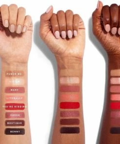 Morphe Morphe X James Charles The Mini Palette - Oogschaduw 21 Morphe Morphe X James Charles The Mini Palette - Oogschaduw -Maybelline-winkel 550x513 6