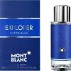 Mont Blanc Montblanc Explorer Ultra Blue Mannen 30 Ml