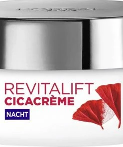 L?Or?al Paris L'Or Al Paris Revitalift Cicacr Me Anti Rimpel Nachtcr Me - 50 Ml 21 L?Or?al Paris L'Or Al Paris Revitalift Cicacr Me Anti Rimpel Nachtcr Me - 50 Ml -Maybelline-winkel 550x515 5