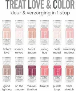 Essie - TREAT LOVE & COLOR™ - 3 Sheers To You - Roze Nagellak - 13,5 Ml 26 Essie - TREAT LOVE & COLOR™ - 3 Sheers To You - Roze Nagellak - 13,5 Ml -Maybelline-winkel 550x517 1
