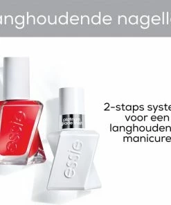 Essie Gel Couture Nagellak - 488 Daring Damsel - Goud - Glanzende Nagellak Met Gel Effect - 13,5 Ml -Maybelline-winkel 550x517 3