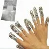 SVH Company 100 Stuks Gellak Remover Pads Aluminiumfolie / Gel Nagel Lak Nagellak Verwijderaar / Soak Off Remove Verwijderen 2 SVH Company 100 Stuks Gellak Remover Pads Aluminiumfolie / Gel Nagel Lak Nagellak Verwijderaar / Soak Off Remove Verwijderen -Maybelline-winkel 550x517 6