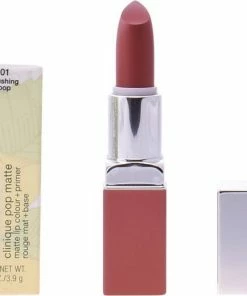 Clinique Pop Matte Lip Colour + Primer Lippenstift - Blushing Pop -Maybelline-winkel 550x518 13