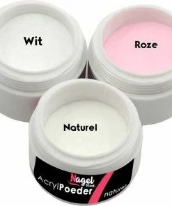 Acrylnagels Set | Nepnagels | Acryl Nagels Kit Starterspakket | Basispakket | Nail Art Pakket | Elektrische Nagelvijl | 60 Kleuren Acryl Poeders/Glitters | 500 Franse Tips | Acrylic Liquid | Nagel Lijm | Plaknagels | 91 Delig | Nagel Set | Nagelstad -Maybelline-winkel 550x518 14