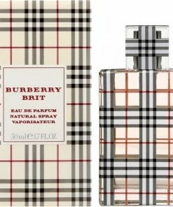 Burberry Brit - Eau De Parfum - 50 Ml - Damesparfum