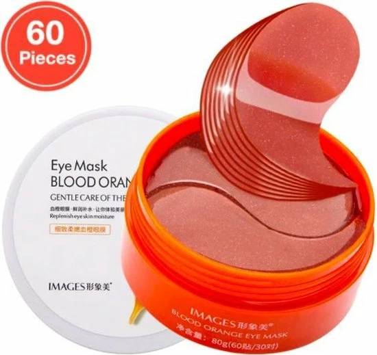 Images Collageen Oogmasker -Anti Age- Wallen Donkere Kringen En Rimpels Wegwerken - Oog Masker Met Collageen - Grapefruit - 60 Stuks (20 Paar) 3 Images Collageen Oogmasker -Anti Age- Wallen Donkere Kringen En Rimpels Wegwerken - Oog Masker Met Collageen - Grapefruit - 60 Stuks (20 Paar)