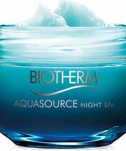 Biotherm Aquasource Night Spa Nachtcr Me - 50 Ml -Maybelline-winkel 550x519 5