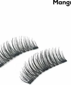 Merkloos 3D Magnetische Nepwimpers Zonder Lijm | 4 Paar | Zwart | Magnetische Wimpers | Magnetic Fake Eyelashes | Wimper Set | Natuurlijke Volle Wimpers - Professional Eye Lash - Mangry 12 Merkloos 3D Magnetische Nepwimpers Zonder Lijm | 4 Paar | Zwart | Magnetische Wimpers | Magnetic Fake Eyelashes | Wimper Set | Natuurlijke Volle Wimpers - Professional Eye Lash - Mangry -Maybelline-winkel 550x519 7