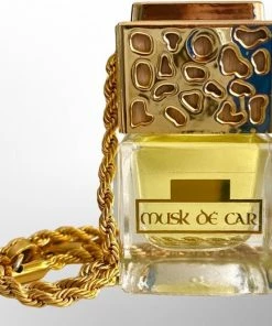 Musk D? Car Exclusive Musk D Car Exclusive - Autoparfum - Car Perfume - Autoverfrisser - Olie Diffuser - Tobacco Vanille