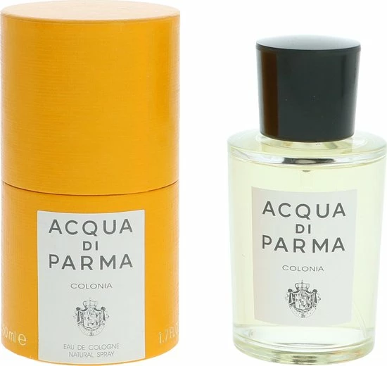 Acqua Di Parma Colonia 50 Ml - Eau De Cologne - Unisex 7 Acqua Di Parma Colonia 50 Ml - Eau De Cologne - Unisex - Afbeelding 5