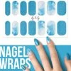 By Emily Nagel Wrap - Blue Triangle | 14 Stickers Per Vel | Nail Wrap | Nail Art | Trendy | Design | Nagellakvrij | Eenvoudig | Nagel Art | Nagel Wrap | Nagel Stickers | Folie | Zelfklevend | Sjablonen 1 By Emily Nagel Wrap - Blue Triangle | 14 Stickers Per Vel | Nail Wrap | Nail Art | Trendy | Design | Nagellakvrij | Eenvoudig | Nagel Art | Nagel Wrap | Nagel Stickers | Folie | Zelfklevend | Sjablonen -Maybelline-winkel 550x521 3