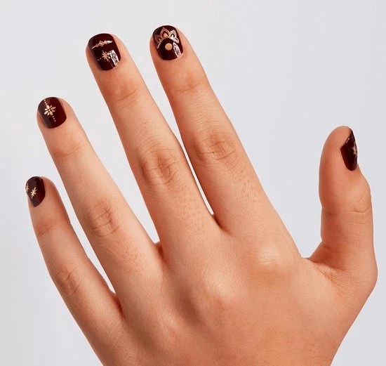 Essence Cosmetics Nagelsticker Magic Spell - Nail Stickers (39 St) 4 Essence Cosmetics Nagelsticker Magic Spell - Nail Stickers (39 St) - Afbeelding 2