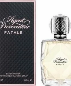 Agent Provocateur Eau De Parfum Fatale 100 Ml - Voor Vrouwen 20 Agent Provocateur Eau De Parfum Fatale 100 Ml - Voor Vrouwen -Maybelline-winkel 550x522 10