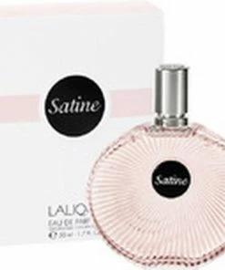 Lalique Eau De Parfum Satine 100 Ml - Voor Vrouwen 21 Lalique Eau De Parfum Satine 100 Ml - Voor Vrouwen -Maybelline-winkel 550x522 11