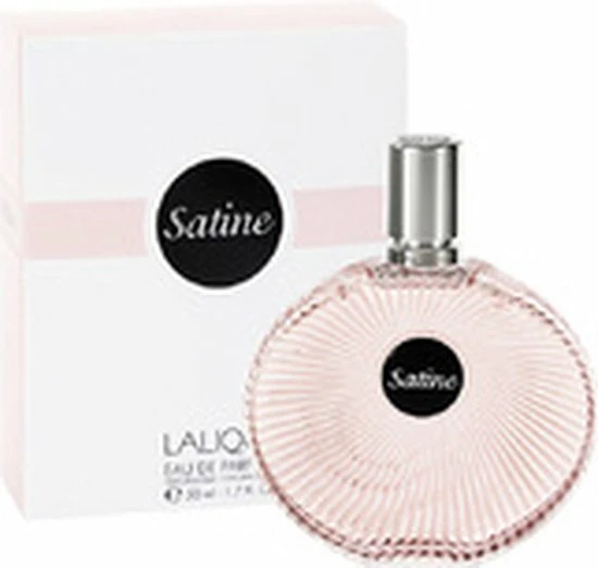 Lalique Eau De Parfum Satine 100 Ml - Voor Vrouwen 12 Lalique Eau De Parfum Satine 100 Ml - Voor Vrouwen - Afbeelding 10