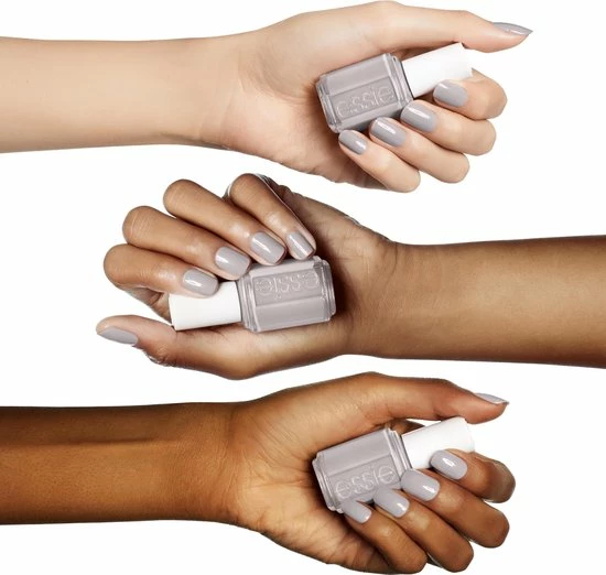 Essie Master Plan 78 - Grijs - Nagellak 17 Essie Master Plan 78 - Grijs - Nagellak - Afbeelding 15