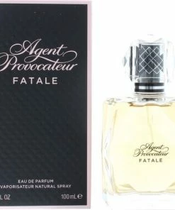 Agent Provocateur Eau De Parfum Fatale 100 Ml - Voor Vrouwen 14 Agent Provocateur Eau De Parfum Fatale 100 Ml - Voor Vrouwen -Maybelline-winkel 550x522 9