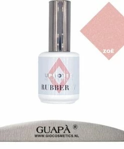 GUAP?? GUAP BIAB Nagels | Builder In A Bottle | Nagellak | Gel Nagels |Builder Gel ZO | 15 Ml