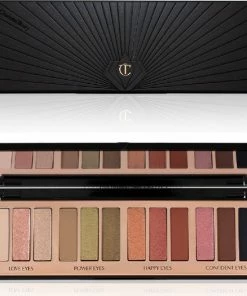 Charlotte Tilbury Instant Eye Palette Smokey Eyes Are Forever - Limited Edition Oogschaduw