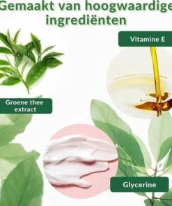 Merkloos Green Mask Stick Duo + Eggplant Mask - Huidverzorging - Gezichtsmasker - Mee Eters & Acne Verwijderen - Poriën Reiniger -Blackhead -Maybelline-winkel 550x525 7